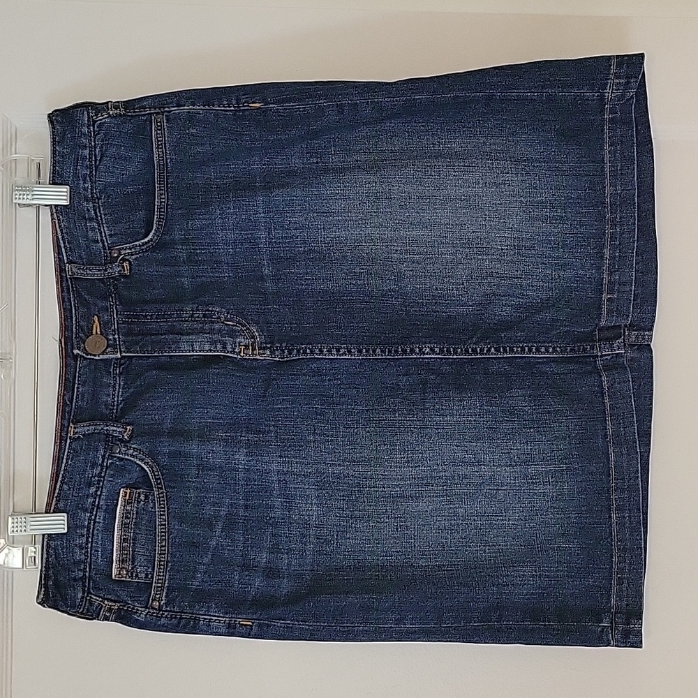 Eddie Bauer Jean Skirt